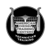 American Diesel Training Centers Logo