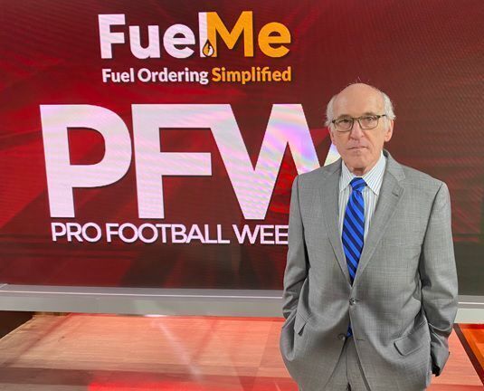 Sponsors ProFootball Weekly - Fuel Me