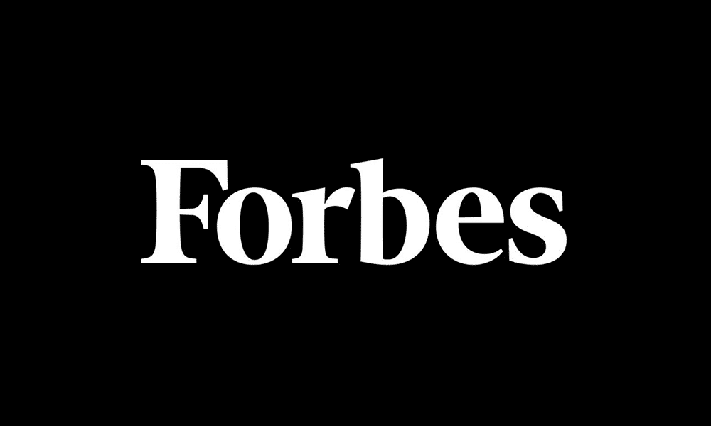 Forbes logo - Fuel Me