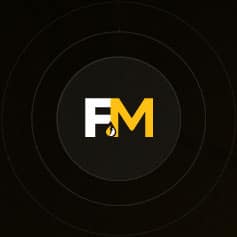 Fuel me FM logo